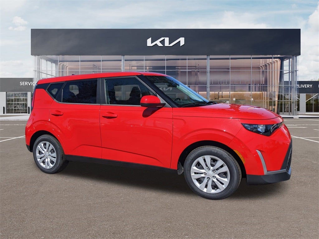 2023 Kia Soul LX