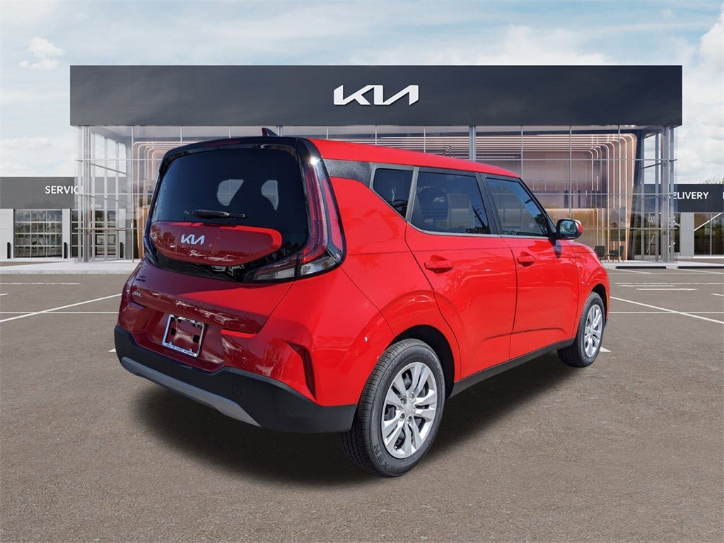 2023 Kia Soul LX