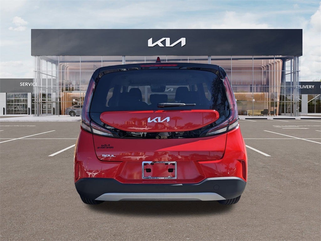 2023 Kia Soul LX