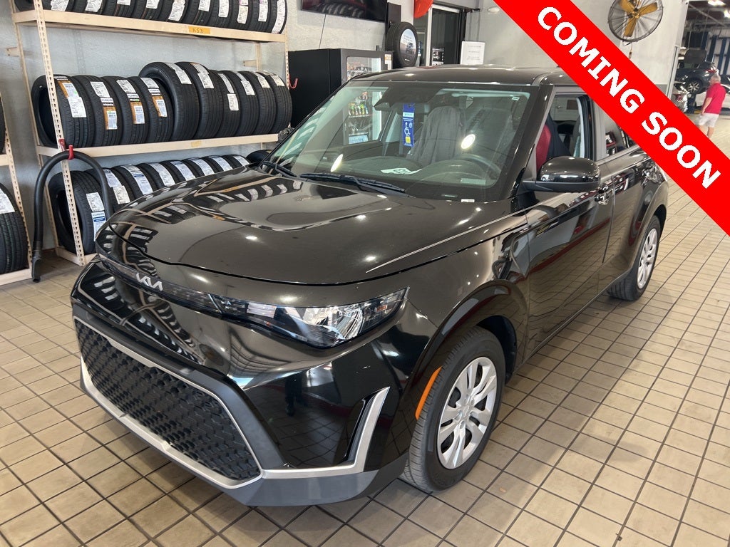 2023 Kia Soul LX