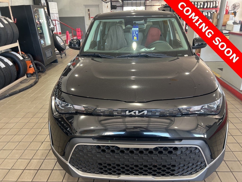 2023 Kia Soul LX