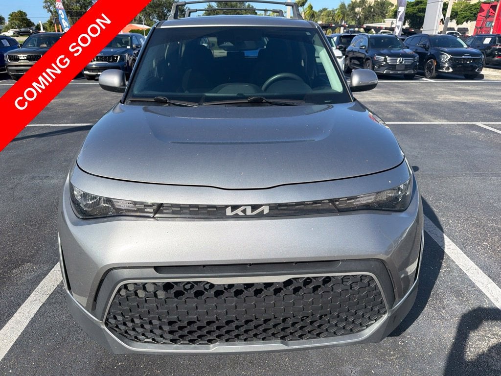 2023 Kia Soul LX