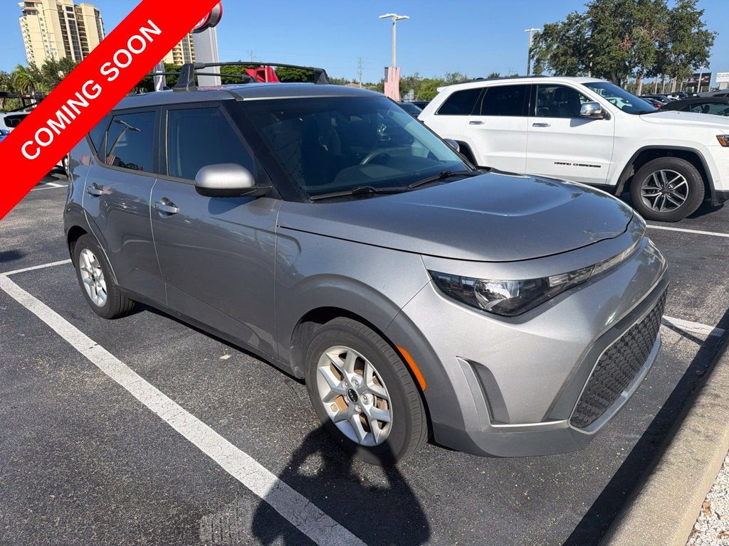 2023 Kia Soul LX