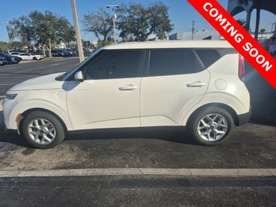 2020 Kia Soul S