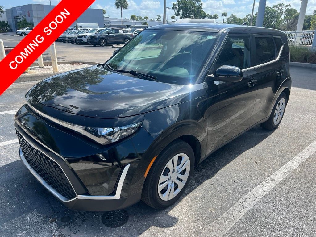 2024 Kia Soul LX