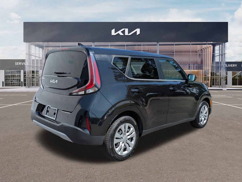2024 Kia Soul LX