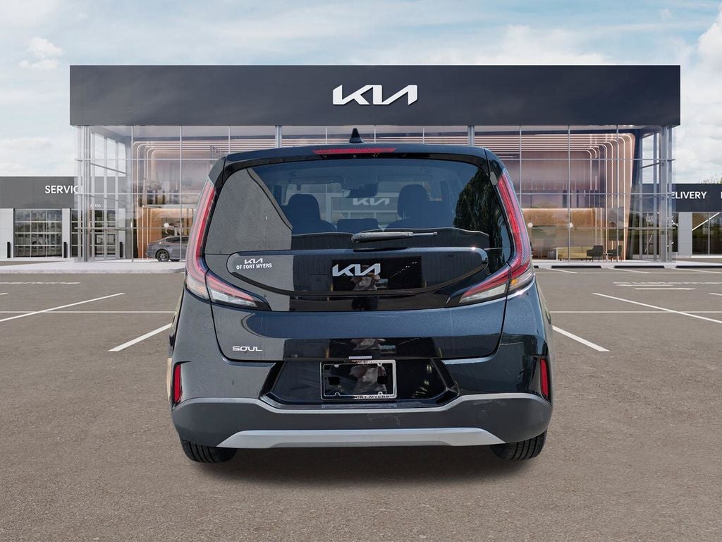 2024 Kia Soul LX
