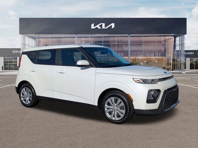 2021 Kia Soul LX