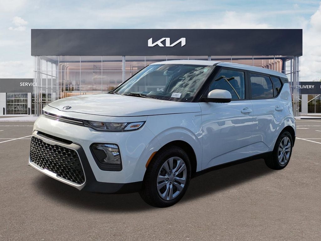 2021 Kia Soul LX