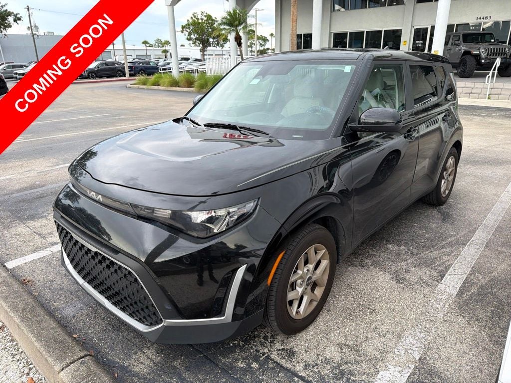 2024 Kia Soul LX
