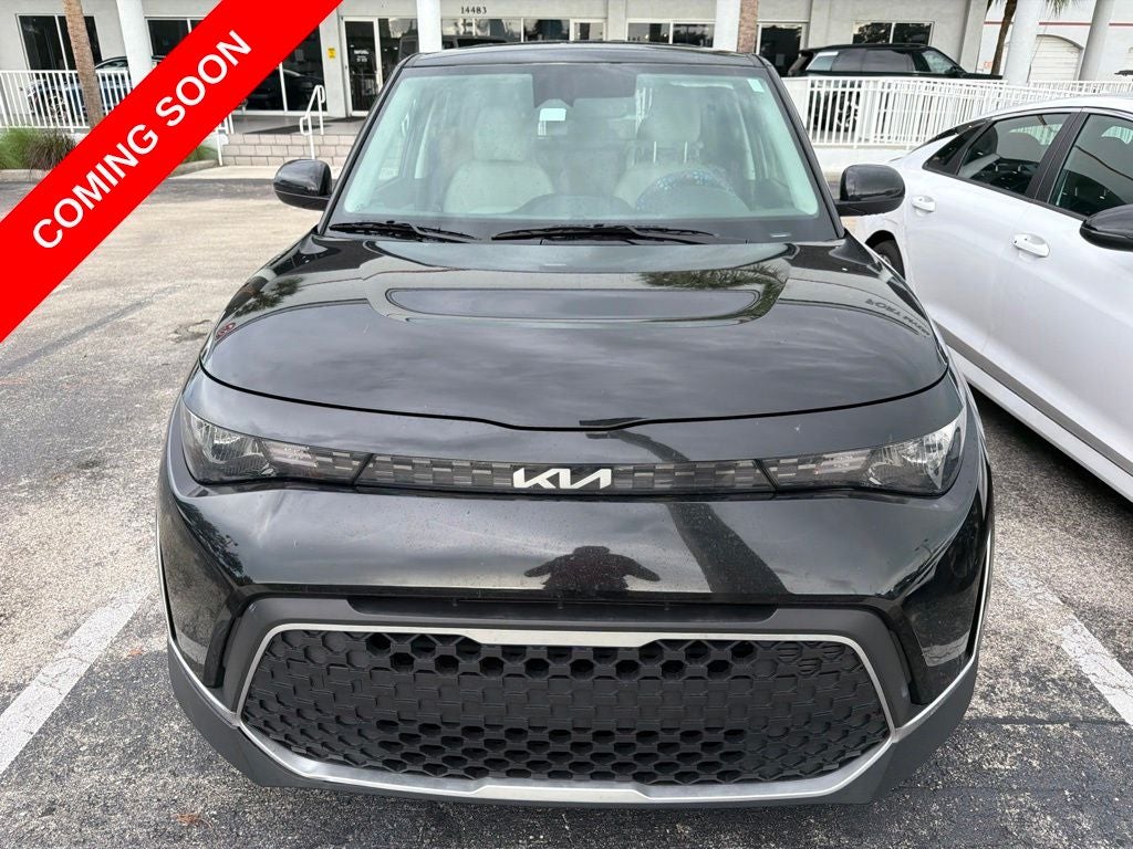 2024 Kia Soul LX