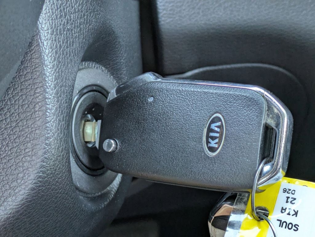 2021 Kia Soul LX