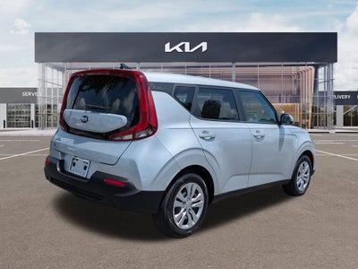 2021 Kia Soul LX