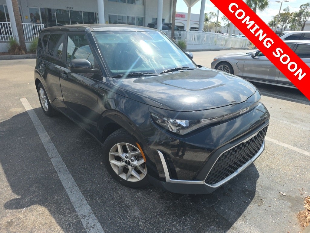 2023 Kia Soul LX