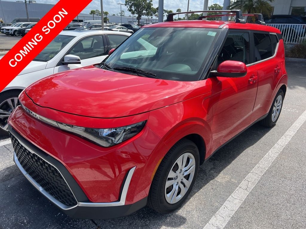 2023 Kia Soul 2.0L LX IVT's photo