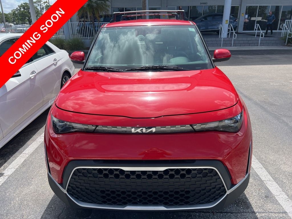 2023 Kia Soul LX