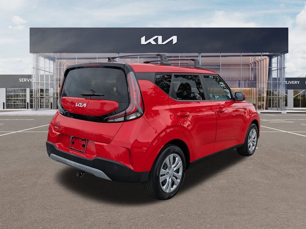 2023 Kia Soul LX