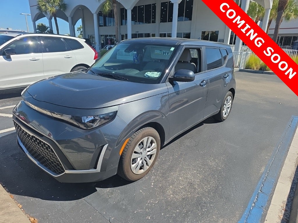 2023 Kia Soul LX