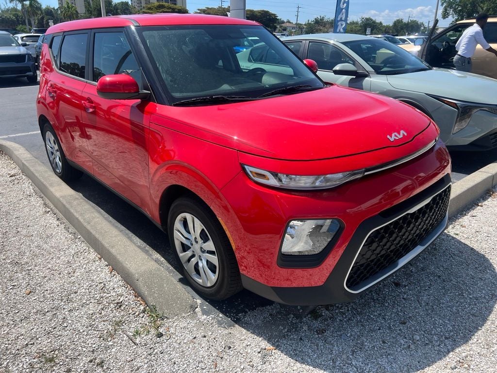 2022 Kia Soul LX
