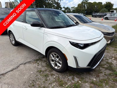 2024 Kia Soul S