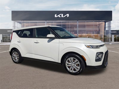2021 Kia Soul LX