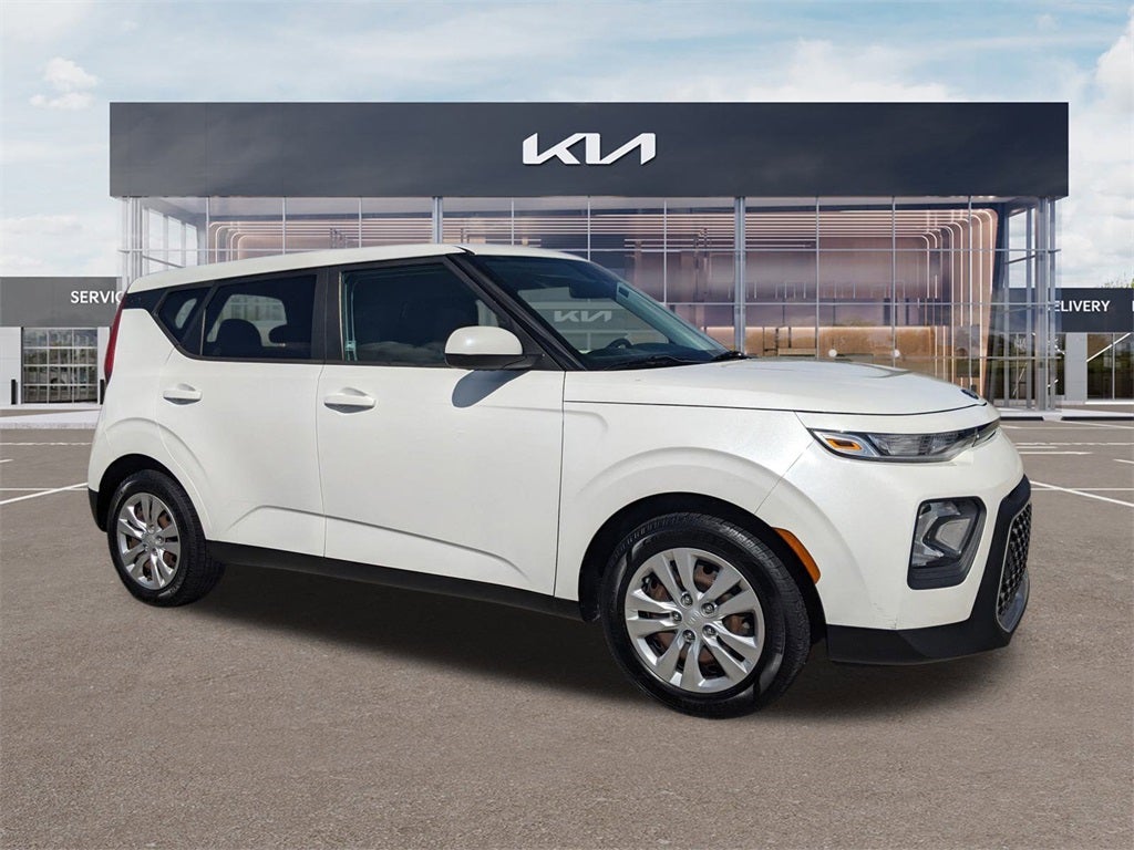 2021 Kia Soul LX