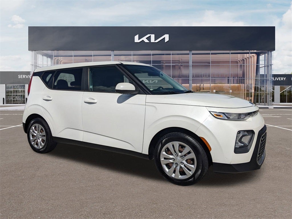 2021 Kia Soul LX
