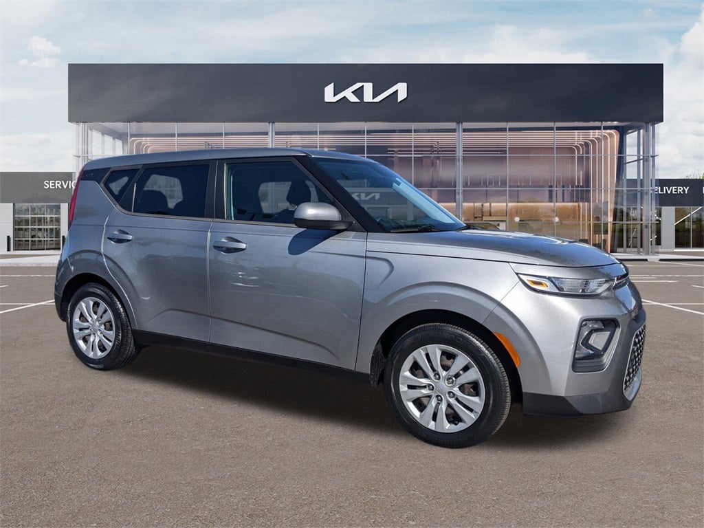 2022 Kia Soul LX