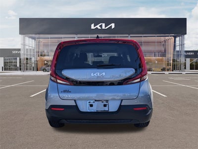 2022 Kia Soul LX