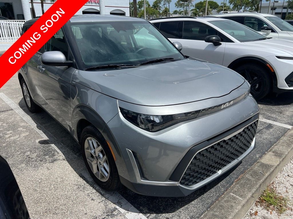 2024 Kia Soul LX