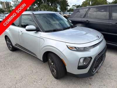 2021 Kia Soul EX