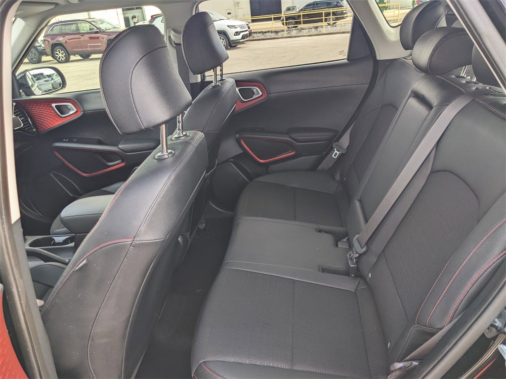 2020 Kia Soul GT-Line Turbo