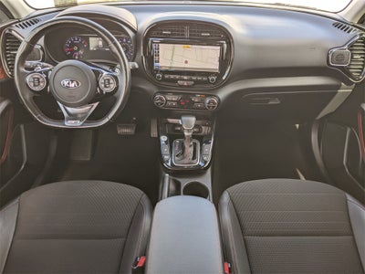 2020 Kia Soul GT-Line Turbo