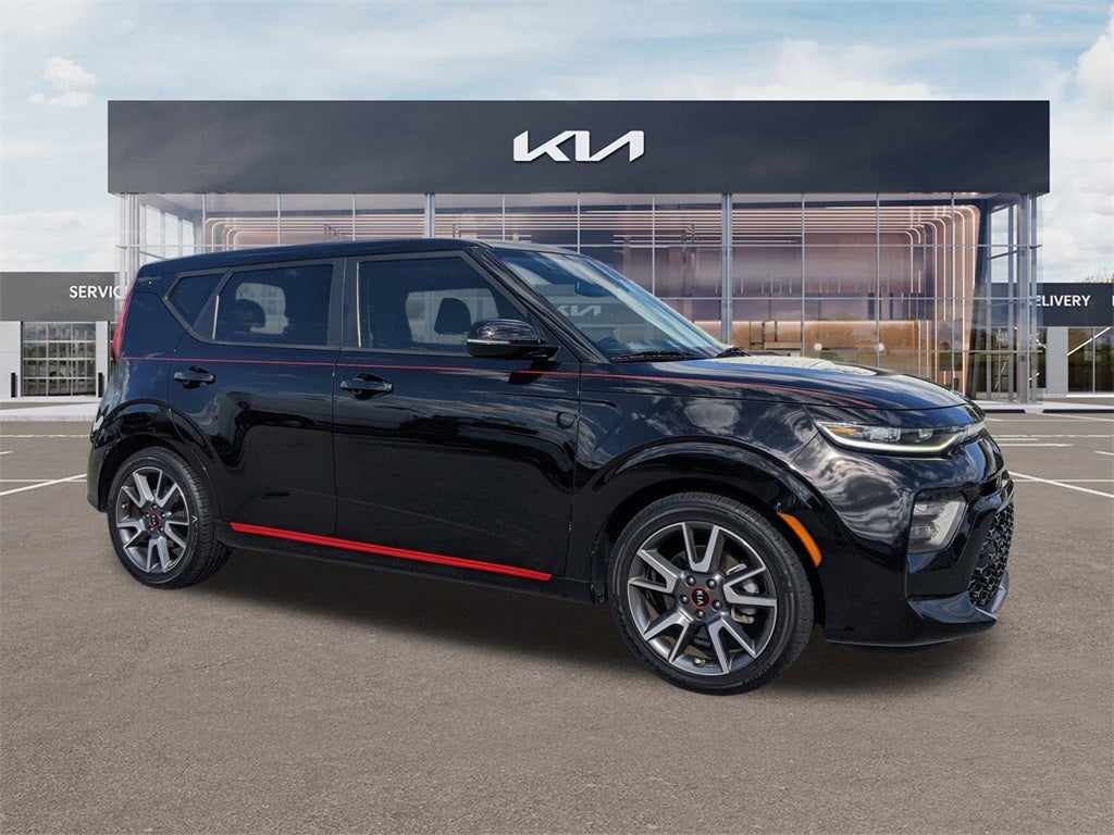 2020 Kia Soul GT-Line Turbo