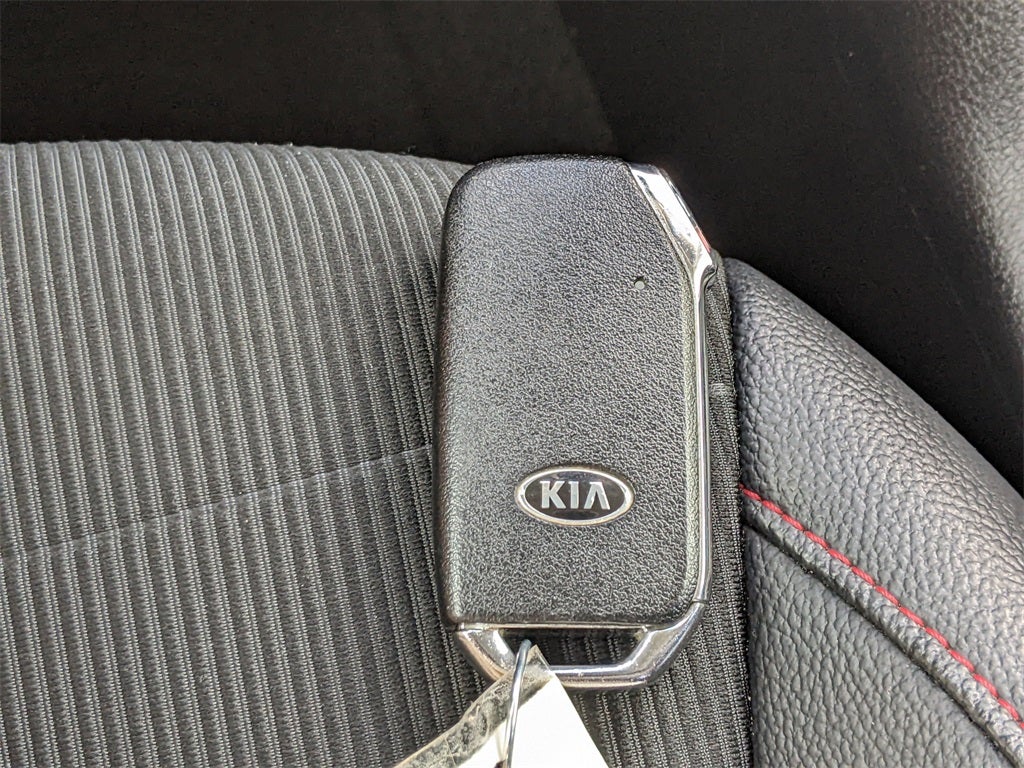 2020 Kia Soul GT-Line Turbo