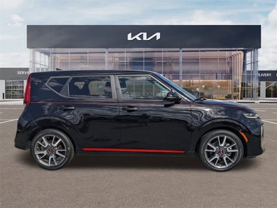 2020 Kia Soul GT-Line Turbo