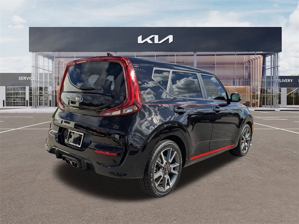 2020 Kia Soul GT-Line Turbo