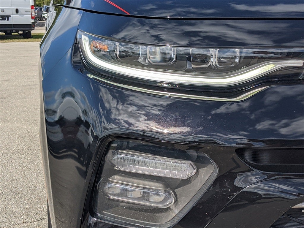 2020 Kia Soul GT-Line Turbo