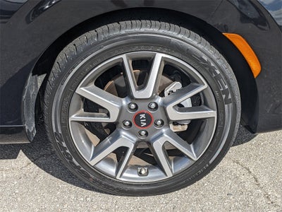 2020 Kia Soul GT-Line Turbo