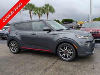 2021 Kia Soul Turbo