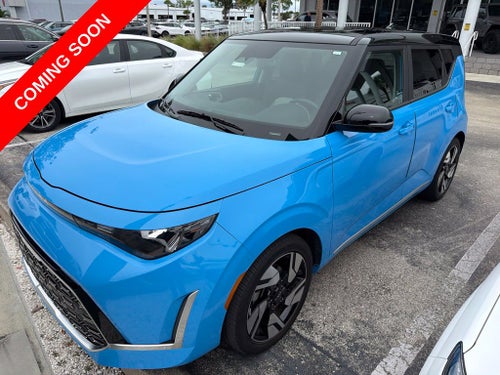 2023 Kia Soul GT-Line