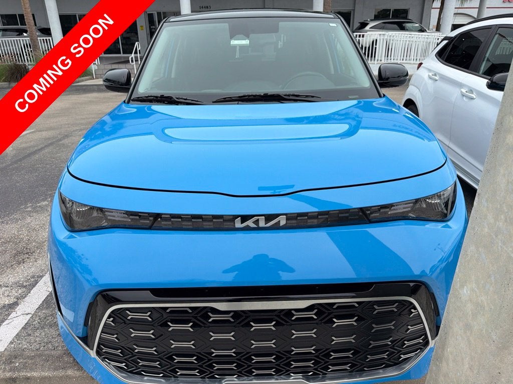 2023 Kia Soul GT-Line