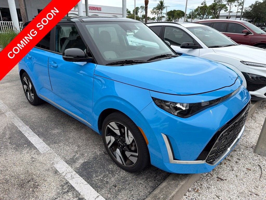 2023 Kia Soul GT-Line