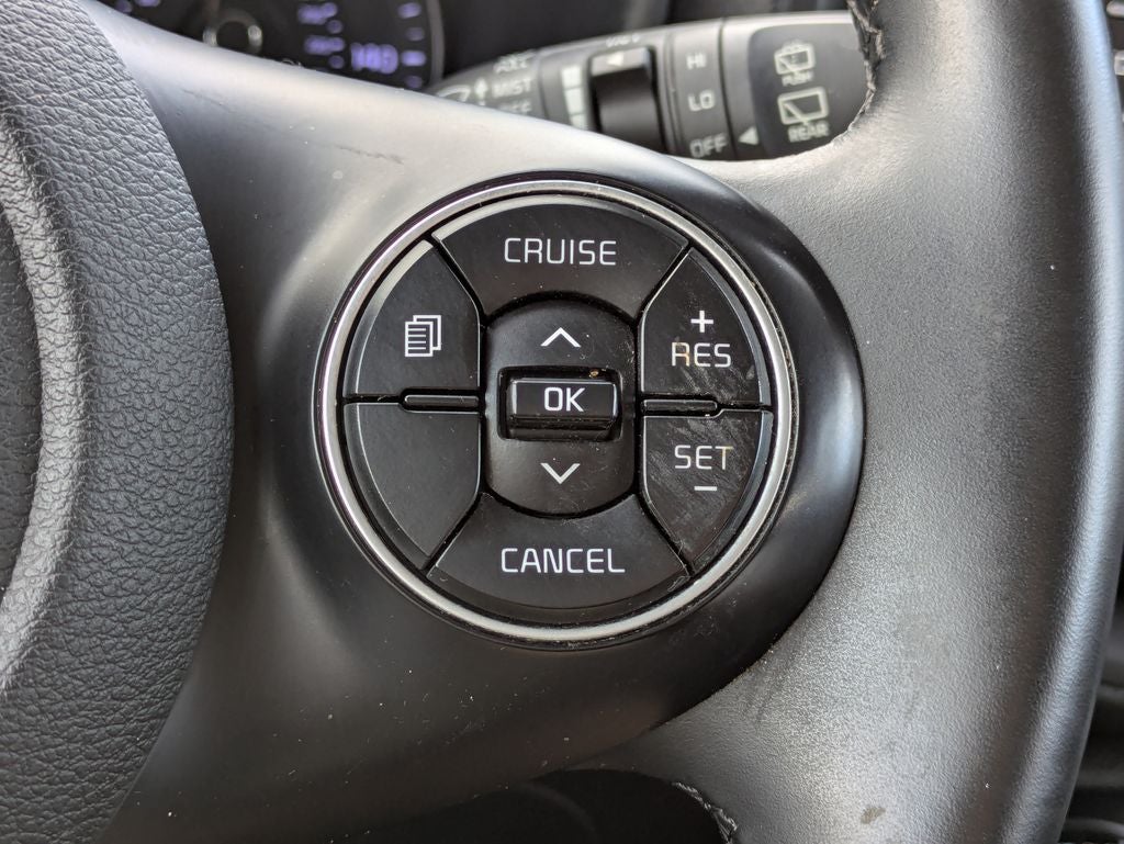 2020 Kia Soul GT-Line