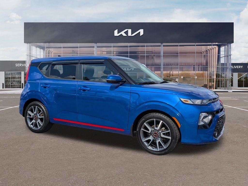 2020 Kia Soul GT-Line