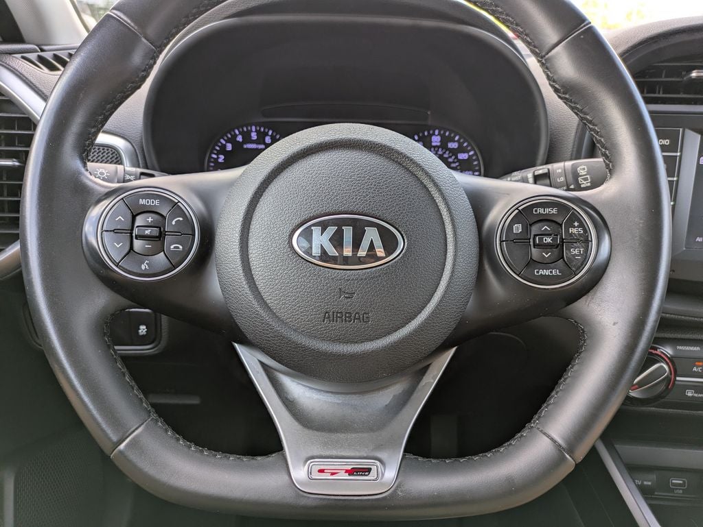 2020 Kia Soul GT-Line