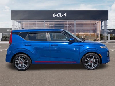 2020 Kia Soul GT-Line