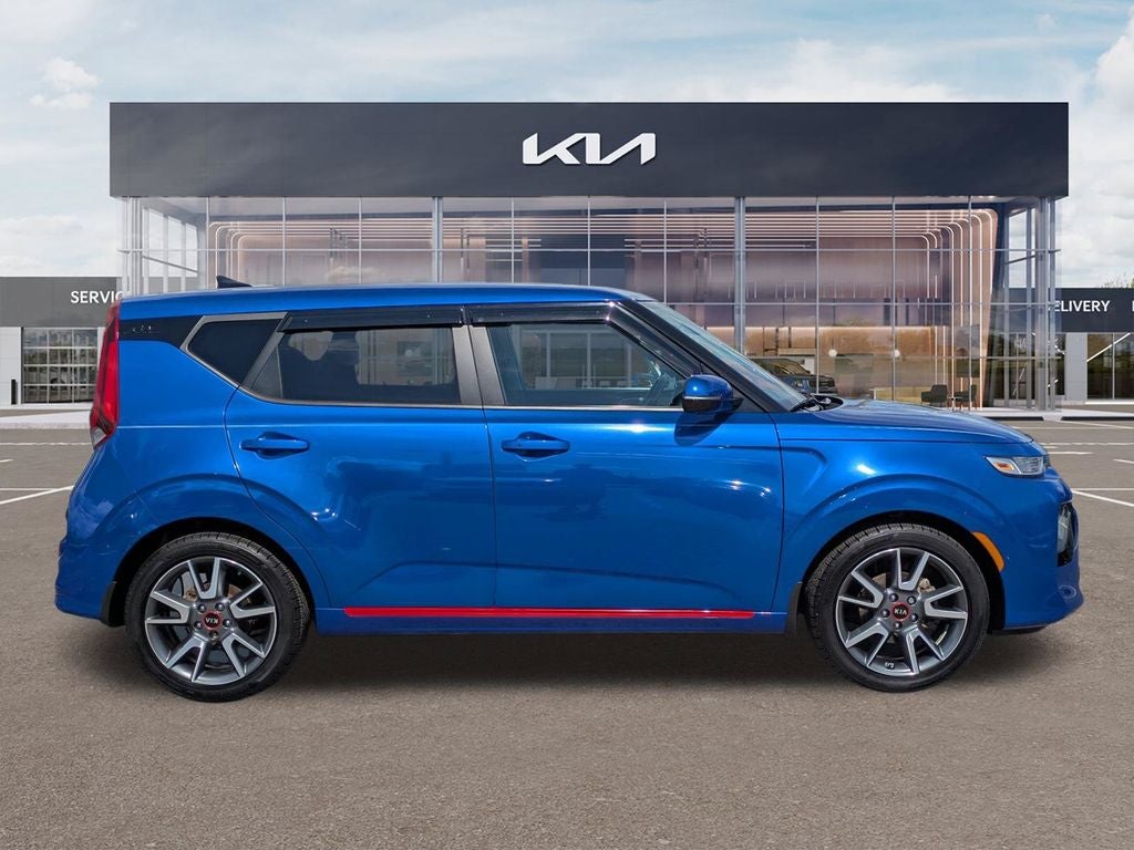 2020 Kia Soul GT-Line