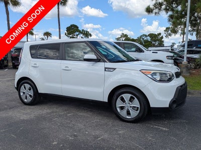 2016 Kia Soul Base
