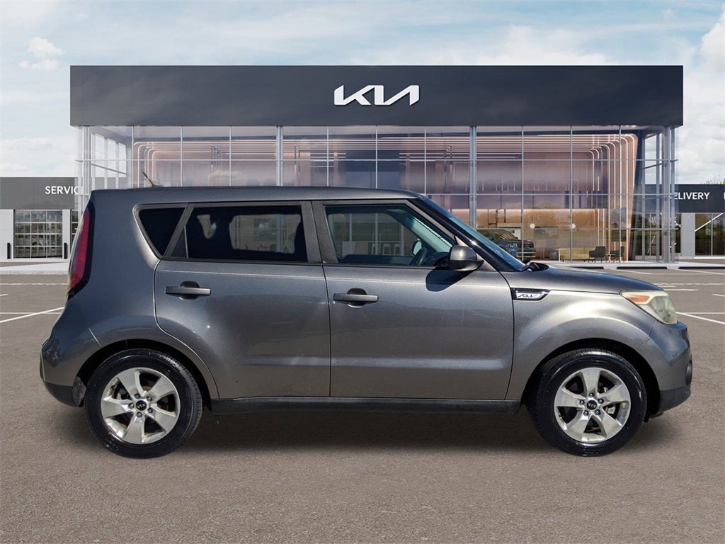 2018 Kia Soul Base